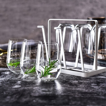 Ocean进口耐热玻璃杯子家用水杯牛奶茶杯果汁杯烈酒杯370ml六只装 Ocean进口耐热玻璃杯子家用水杯牛奶茶杯果汁杯烈酒杯370ml六只装