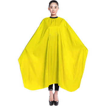 乾弘生态家居网红理发围巾围布发廊用剪头不沾发美发剪发围布抖音同款