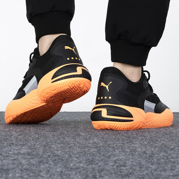 彪马(puma)篮球鞋2023春秋季新款库兹马实战训练比赛缓震舒适耐磨男鞋