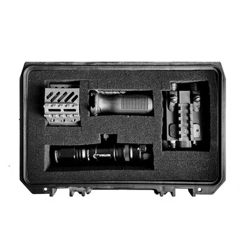 普凡 pufan  户外战术系统 铝制95-1/95b 战术系统导轨