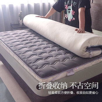 南极人南极人床垫怎么样?直击体验感受