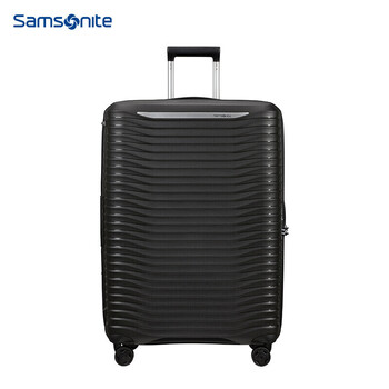 新秀丽KJ1拉杆箱怎么样质量大揭秘！