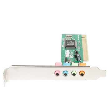 魔羯 MOGE 台式机PCI 4.1声道环绕立体声 声卡 MIC输出 MC1205 魔羯 MOGE 台式机PCI 4.1声道环绕立体声 声卡 MIC输出 MC1205