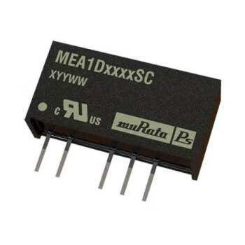 muRata 电源模块 MEA1D0505SC