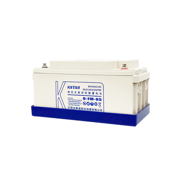 科士达（KSTAR）12V65AH固定性密封免维护蓄电池6-FM-65适用于UPS不间断电源