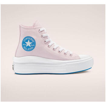 Sneakers CONVERSE - Ctas Move Hi 570261C Obsidian/Pure Silver/White -  Sneakers - Low shoes - Women's shoes | efootwear.eu