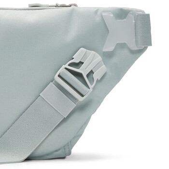 耐克男女腰包 单肩包斜挎包胸包休闲包DN2556-035 浅银