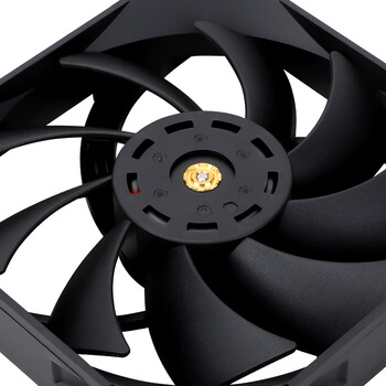 Thermalright(利民) TL-C12 pro S-FDB V2轴承 12cm风扇4pin调速 1850PWM铜套钢芯 双面二次动平衡 Thermalright(利民) TL-C12 pro S-FDB V2轴承 12cm风扇4pin调速 1850PWM铜套钢芯 双面二次动平衡