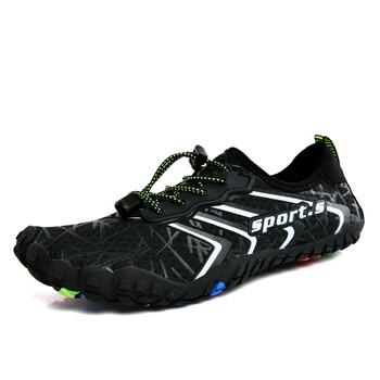 凯乐石(kailas)新款户外溯溪鞋男女涉水鞋速干五指沙滩鞋女防滑游泳鞋