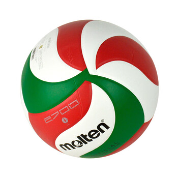 摩腾（molten）排球V5M2700耐磨手感偏硬5号学生成人考试训练PVC中考可用