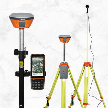 中海达gps惯导测绘仪器高精度华星华易徕斯达土方测量放样卫星定位e91