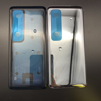 小米10s原装玻璃后盖米10纪念版纯原外壳拆机后壳米10电池盖 小米10