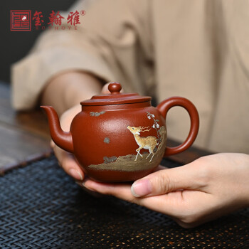 紫砂壶周桂珍款价格报价行情- 京东