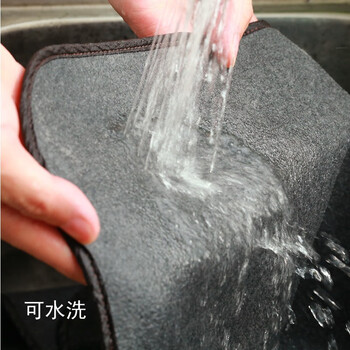 【全网低价】弘梅织绒包边毛毡 耐磨加厚书画书法毛毡布垫灰色120*240cm 文房四宝宣纸用桌布画毡垫子