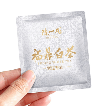 陈一凡白茶 福鼎白茶 2015年福鼎老白茶寿眉袋装250g 茶叶白茶寿眉