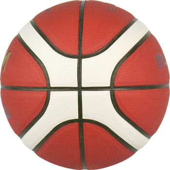 摩腾（molten）篮球 5号WX5少年儿童室内外通用橡胶内胆B5G-WX比赛训练PU篮球