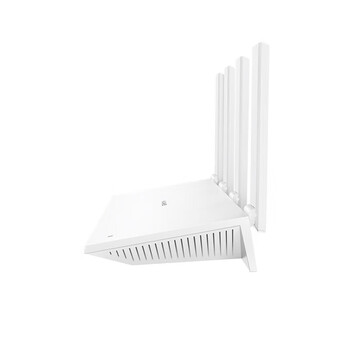 华为（HUAWEI）路由器 千兆路由器 无线游戏加速路由器 Wi-Fi6+ 7200Mbps 双倍穿墙