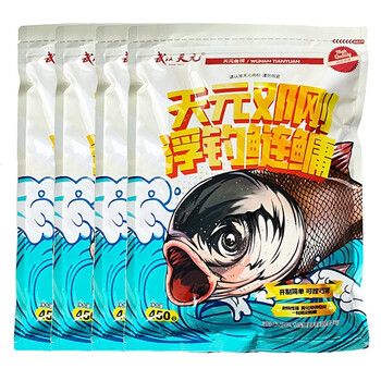 现货现发 天 元金版浮钓鲢鳙饵料野钓配方邓刚花白鲢大胖头金板鲢鳙鱼饵金版浮钓鲢鳙450g 4包 图片价格品牌报价 京东