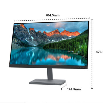 联想显示器2k显示器真实使用感受,真相揭秘入手感受