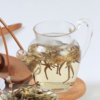 崂卓茉莉花茶新茶500g礼盒装 浓香型 广西横县特产