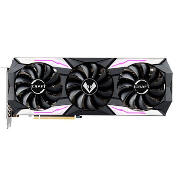 铭瑄铭瑄GeForce RTX3060TI iCraft 6G显卡怎么样?直击体验感受