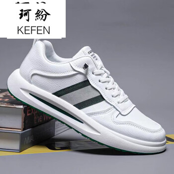 珂纷(kefen)悍马威伯爵潮鞋春夏透气薄款男鞋国潮休闲男时尚潮流低帮