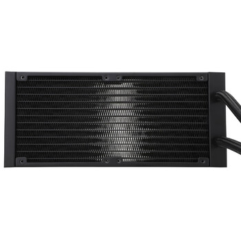 利民（thermalright） Frozen Prism 240 BLACK 冰封棱镜 一体式水冷散热器 cpu散热器 支持多平台 FP240 BLACK