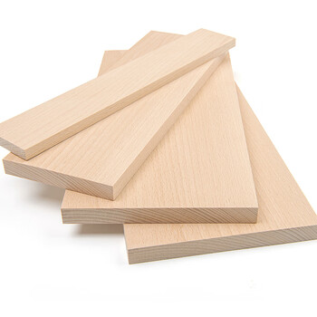 东欧红榉木木板片榉木薄板实木薄木板薄片榉木木料木片原木料板材 2mm