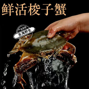 母白蟹图片- 京东