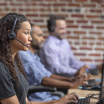 博诣 POLY惠普单耳头戴式有线耳机EP310USB免驱电脑直连含线控降噪耳麦 博诣 POLY惠普单耳头戴式有线耳机EP310USB免驱电脑直连含线控降噪耳麦