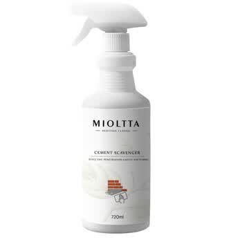 魅她（MIOLTTA）水泥清洗剂 瓷砖清洁去污渍克星清除装修洗门窗的开荒保洁神器