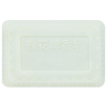 蜂花 香皂 茉莉皂125g*2块+玫瑰皂125G*2块 沐浴清洁滋润多用