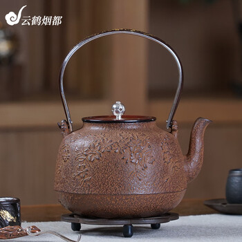 松寿堂铁壶品牌及商品- 京东