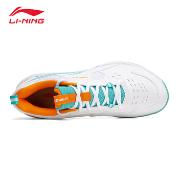 李宁（LI-NING）羽毛球鞋男鞋全能王耐磨透气运动鞋跑步鞋训练鞋