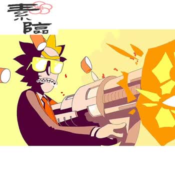 瑞克和莫蒂海报rickandmorty科幻动画墙纸学生宿舍自粘墙贴纸房间可来