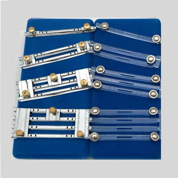 资历章架子资历架diy3排胶架子