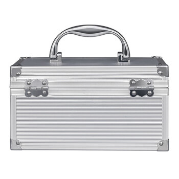 金隆兴【超级爆款】带锁法人章收纳印章盒公章收纳盒财务印章盒印章包B8050