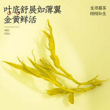 福茗源芽尖莓茶 正宗湖南张家界龙须藤茶张家界养生茶礼盒送长辈250g