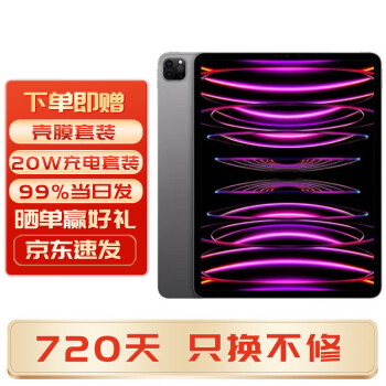 苹果新iPad Pro 11英寸256GB品牌及商品- 京东