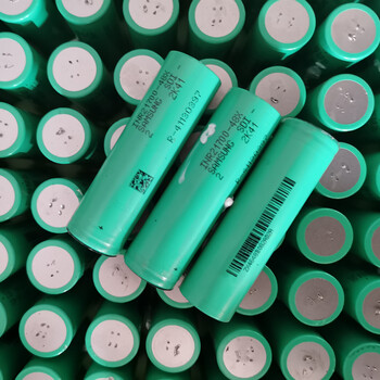 力神lg特斯拉21700锂电池5000mah动力电池电动车航模手电筒 拆机21700