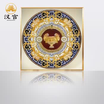景泰蓝珐琅装饰画品牌及商品- 京东