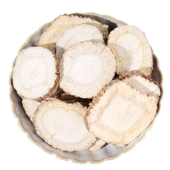 白芷片大片白芷去腥白芷香料调料无硫白芷粉七子白中药材无硫白芷片