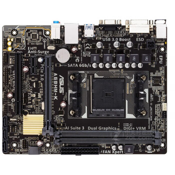 华硕 fm2 主板 a55bm-e/a68hm-e/a58m-k/a88xm a85主板 联系客服下单