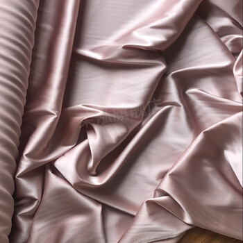 桑蚕丝零头布 大块零头布丝绸布料重磅丝绸缎弹力素绉缎处理桑蚕丝