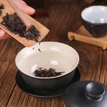大益 茶叶 普洱茶熟茶 唛号2014年7262饼茶357g 
