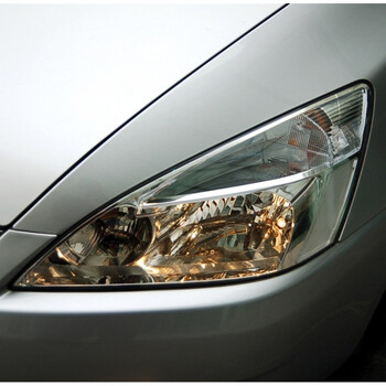 本田七代雅阁大灯总成7代前大灯03-07年左右04款05年06照明灯罩 主