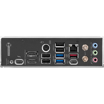 微星（MSI）Z890 GAMING PLUS WIFI DDR5主板+英特尔15代Ultra7 265KF CPU板U套装