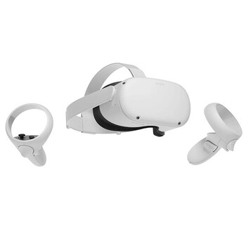 爱奇艺VRoculus quest2vr一体机怎么样?震撼实情感受全写在这里了
