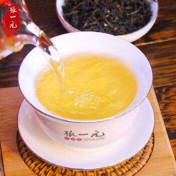 张一元茶叶礼盒二级茉莉花茶春云360g 国潮风礼盒送礼佳选