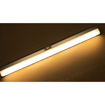 【京东好店】万康家装 新款自动感应灯条磁吸粘贴墙壁光控走廊应急灯